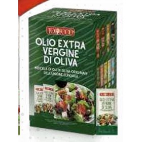 OLIO EXTRA VERGINE 10 ML.CONF.100 BUST.